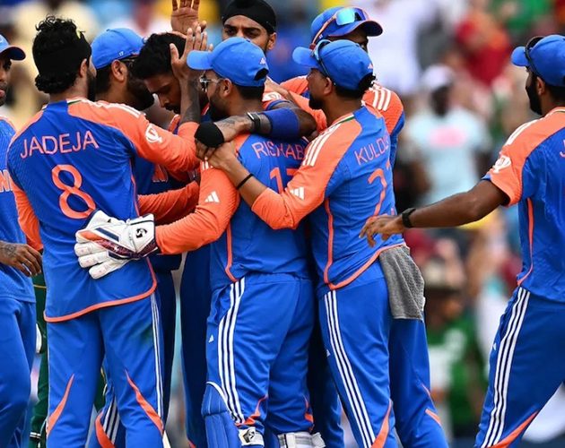 भारतले १७ वर्षपछि विश्वकप क्रिकेटको उपाधी जित्न सफल