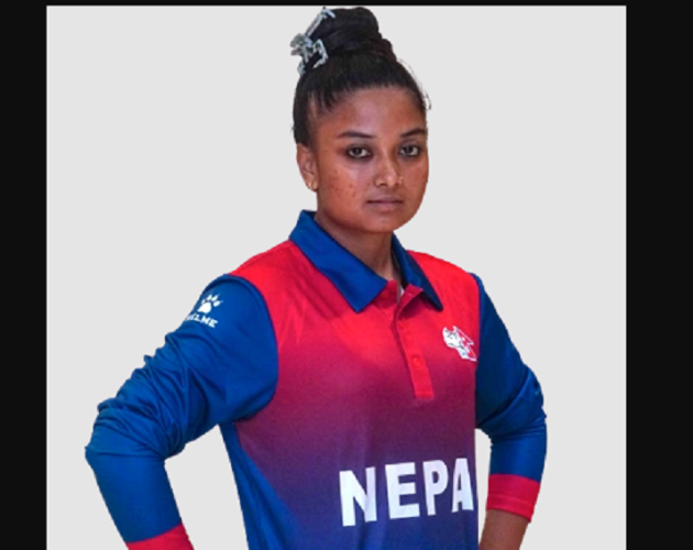 राष्ट्रिय महिला क्रिकेट टिमकी खेलाडी अप्सरी बेगम निलम्बन